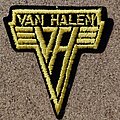 Van Halen - Patch - Van Halen Patch - Logo