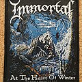 Immortal - Patch - Immortal Patch - At The Heart Of Winter