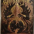 Warbringer - Other Collectable - Warbringer Poster - Worlds Torn Asunder