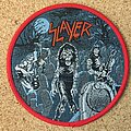 Slayer - Patch - Slayer Patch - Live Undead