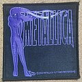 Metallica - Patch - Metallica Patch - Mistress