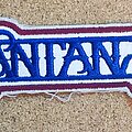 Santana - Patch - Santana Patch - Logo Shape