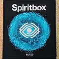 Spiritbox - Patch - Spiritbox Patch - The Eternal Blue