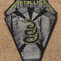 Metallica - Patch - Metallica Patch - Pit Boss