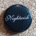 Nightwish - Pin / Badge - Nightwish Button - Logo