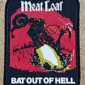 Meat Loaf - Patch - Meat Loaf Patch - Bat Out Of Hell
