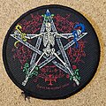 Alchemy England - Patch - Alchemy England Patch - Pentagram