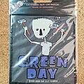 Green Day - Patch - Green Day Patch - Hammerface