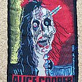 Alice Cooper - Patch - Alice Cooper Patch - Trash