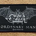 Ozzy Osbourne - Patch - Ozzy Osbourne Patch - Ordinary Man