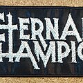 Eternal Champion - Patch - Eternal Champion Patch - Logo