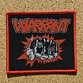 Warrant - Patch - Warrant Patch - Fist