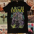 Arch Enemy - TShirt or Longsleeve - Arch Enemy Shirt - Ritual