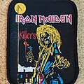 Iron Maiden - Patch - Iron Maiden Patch - Killers