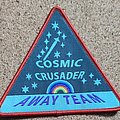 Black Magick SS - Patch - Black Magick SS Patch - Cosmic Crusader