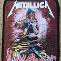 Metallica - Patch - Metallica Patch - The Fiddler