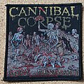 Cannibal Corpse - Patch - Cannibal Corpse Patch - Gore Obsessed