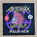 Anthrax - Patch - Anthrax Patch - Wardance Pale Ale