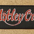 Mötley Crüe - Patch - Mötley Crüe Patch - Dr. Feelgood