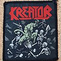 Kreator - Patch - Kreator Patch - Pleasure To Kill