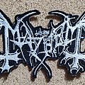 Mayhem - Patch - Mayhem Patch - Logo Shape