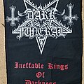 Dark Funeral - Patch - Dark Funeral Backpatch - Ineffable Kings Of Darkness