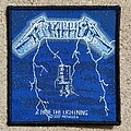 Metallica - Patch - Metallica Patch - Ride The Lightning