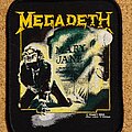 Megadeth - Patch - Megadeth Patch - Mary Jane