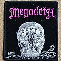 Megadeth - Patch - Megadeth Patch - Killing Is My Business