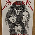 Metallica - Patch - Metallica Backpatch - Cliff 'Em All