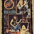 Slayer - Patch - Slayer Patch - Reign In Blood