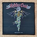 Mötley Crüe - Patch - Mötley Crüe Patch - Dr. Feelgood