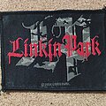 Linkin Park - Patch - Linkin Park Patch - Logo