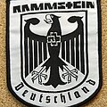 Rammstein - Patch - Rammstein Patch - Deutschland