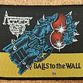 Accept - Patch - Accept Patch - Balls To The Wall
