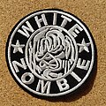 White Zombie - Patch - White Zombie Patch - Logo