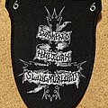 Darkened Nocturn Slaughtercult - Patch - Darkened Nocturn Slaughtercult Patch - Logo Shield