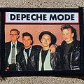 Depeche Mode - Patch - Depeche Mode Patch - Band