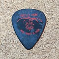 Mötley Crüe - Other Collectable - Mötley Crüe Pick - Mars Red, White and Crüe