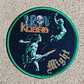 Iron Kobra - Patch - Iron Kobra Patch - Might