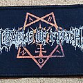 Cradle Of Filth - Patch - Cradle Of Filth Patch - Logo