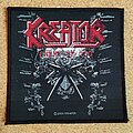 Kreator - Patch - Kreator Patch - Enemy Of God