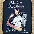 Alice Cooper - Patch - Alice Cooper Patch - Skull Jacket