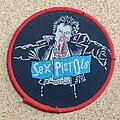 Sex Pistols - Patch - Sex Pistols Patch - Sid Vicious