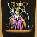 Kingdom Come - Patch - Kingdom Come Backpatch - Wizzard