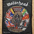 Motörhead - Patch - Motörhead Patch - 1916