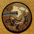 Black Sabbath - Patch - Black Sabbath Patch - Heaven And Hell