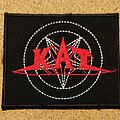 Kat - Patch - Kat Patch - Logo