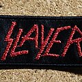 Slayer - Patch - Slayer Patch - Logo