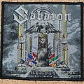 Sabaton - Patch - Sabaton Patch - Heroes